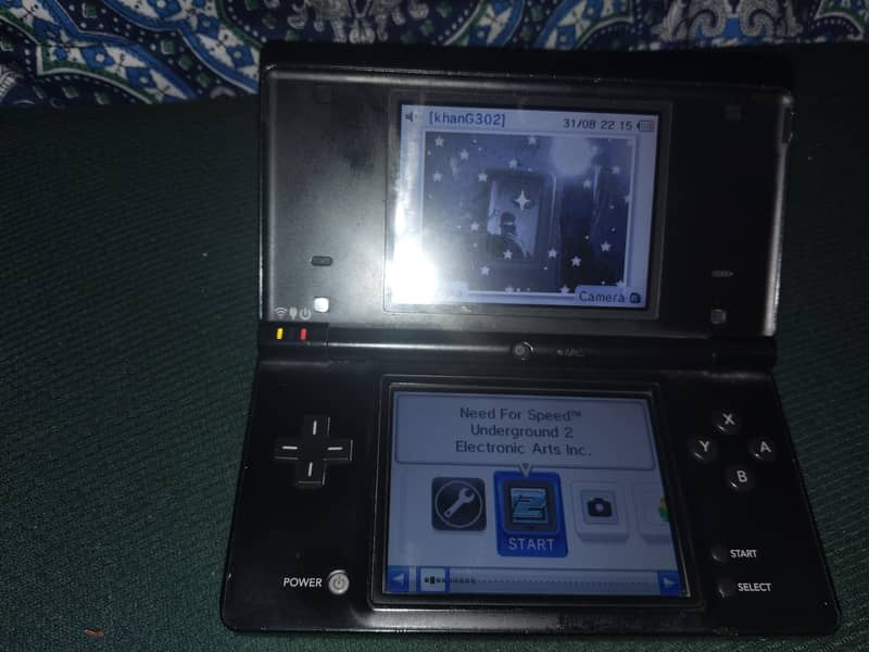 Nintendo DS 0