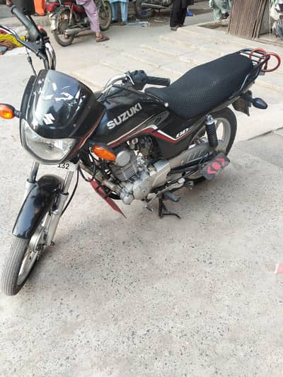 Suzuki GD 110 for sale