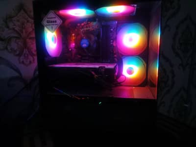 Selling whole gaming setup