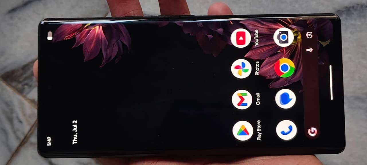 Google Pixel 6 Pro 3