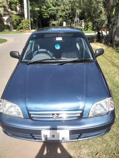 Suzuki Cultus VXR 2007