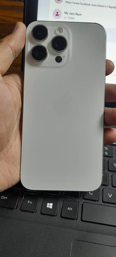 1 phone 15 pro max