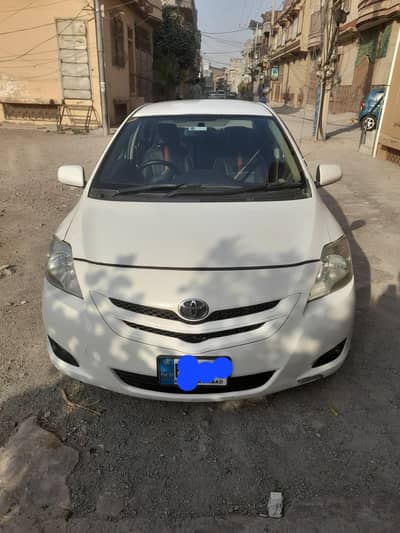 Toyota Belta 2006