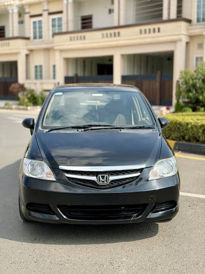 Honda City IDSI 2006