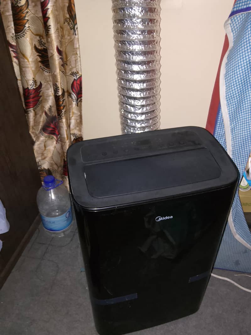 portable AC 0