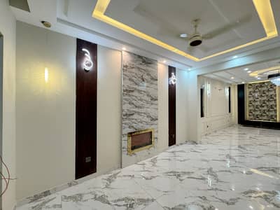 7 Marla Brand New Designer House For Sale in Lake City Sector M7 C-3