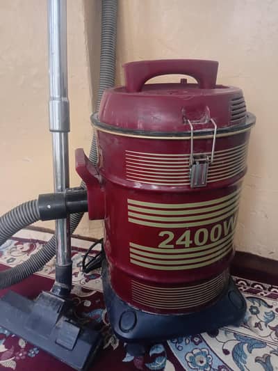 national vacuum cleaner 31 litter 2100w