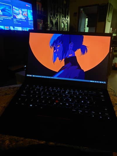 Lenovo ThinkPad x1 carbon i7 10th gen