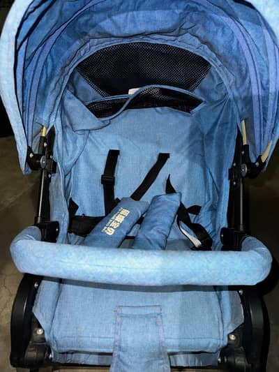 Premium Quality Baby Pram. Stroller in Excellent Condition