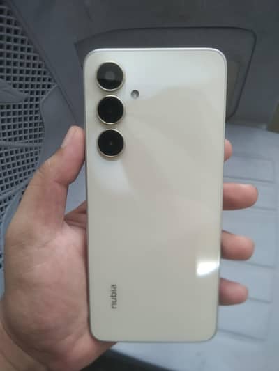 Zte Nubia v80 max 8/128 Gb memory bilkul new condition