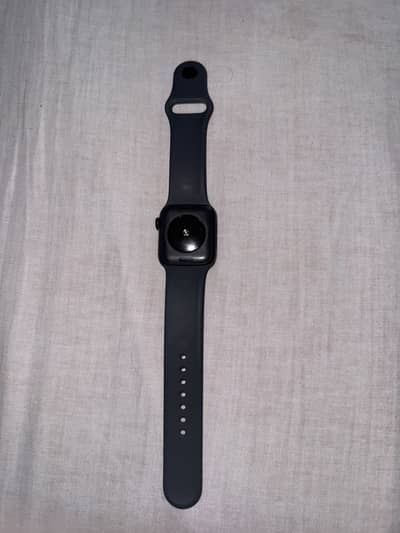 Apple watch SE 2nd Generation, midnight aluminium