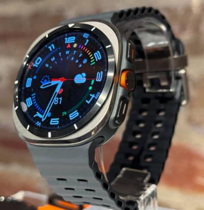 Samsung Galaxy Watch Ultra