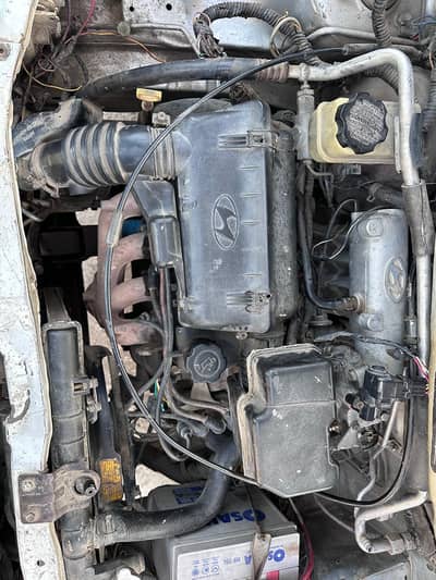 Hyundai Sonata 2004