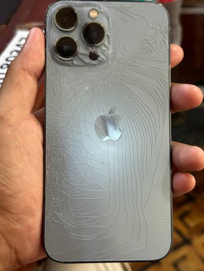 Apple iPhone 13 Pro Max pta approve