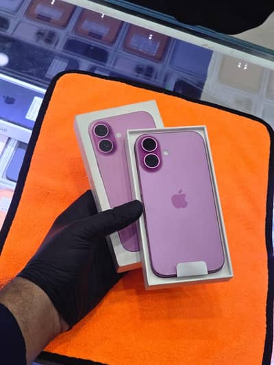 Apple iPhone 16 jv 128gb