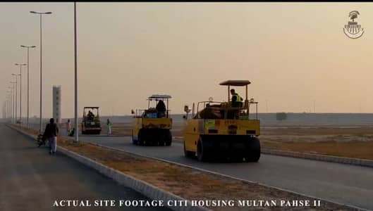 10 Marla Excellent Location In Citi Housing Phase II