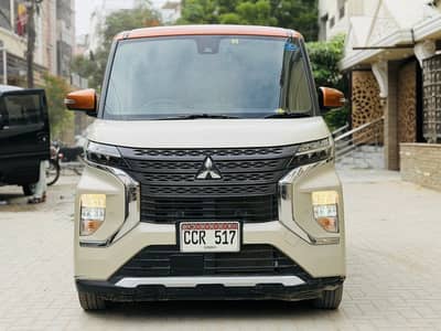 Mitsubishi Ek X 2022