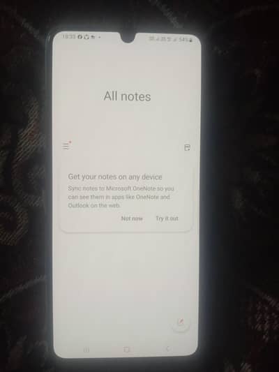 Samsung Galaxy A32 original panel 10/9