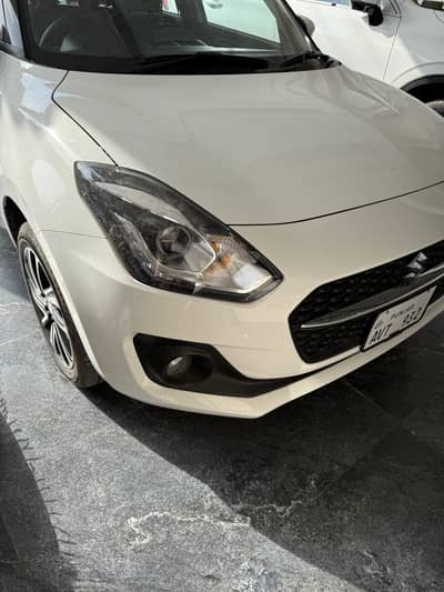 Suzuki Swift 2025