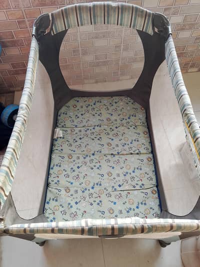 Graco playpen