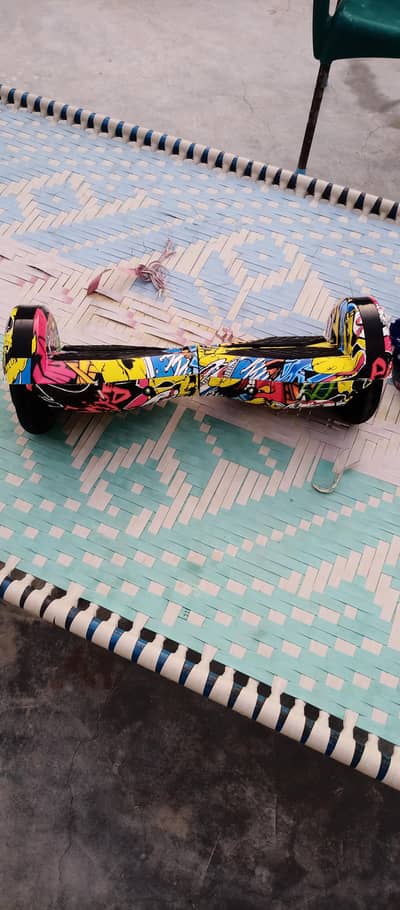 Hover Board 10" Inches Wheel
