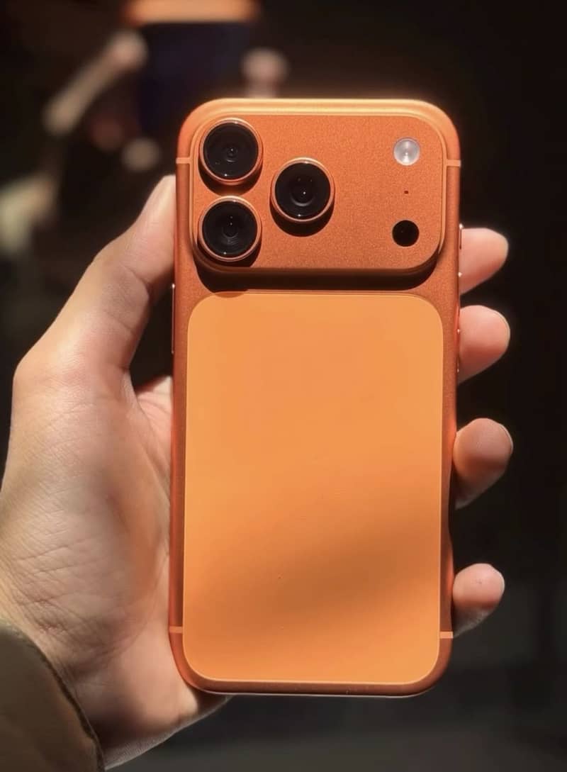 Apple iPhone 17 Pro 3