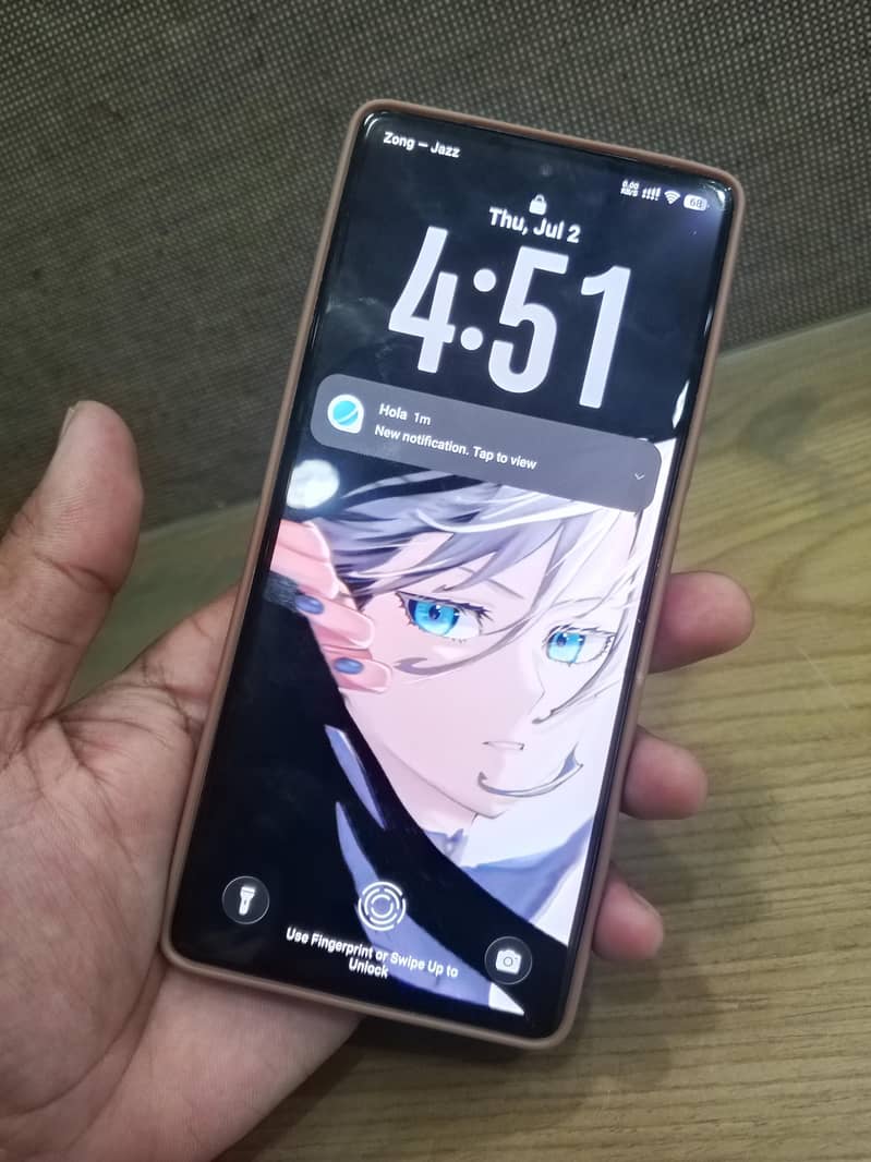 Tecno CAMON 40 11