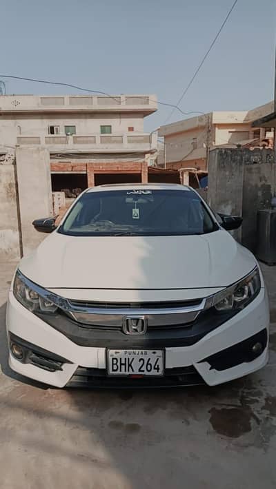 Honda Civic 2018