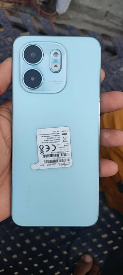 Infinix Smart 9 hd