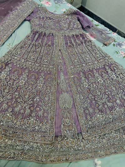 Bridal walima maxci