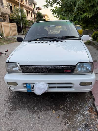 Suzuki Mehran VXR 2018