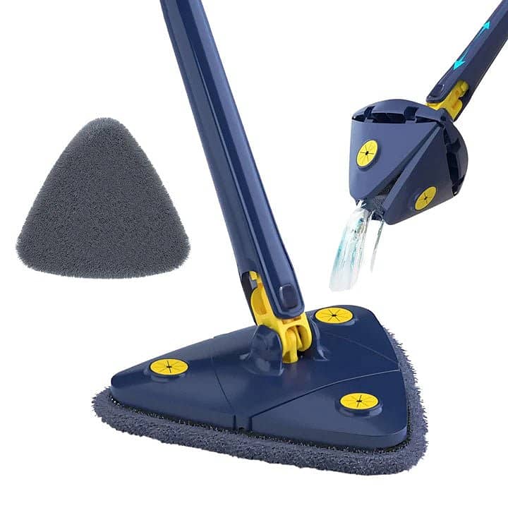 360 Rotating Adjustable Mop 0