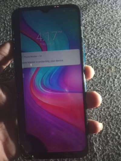 infinix hot 8. only mbl