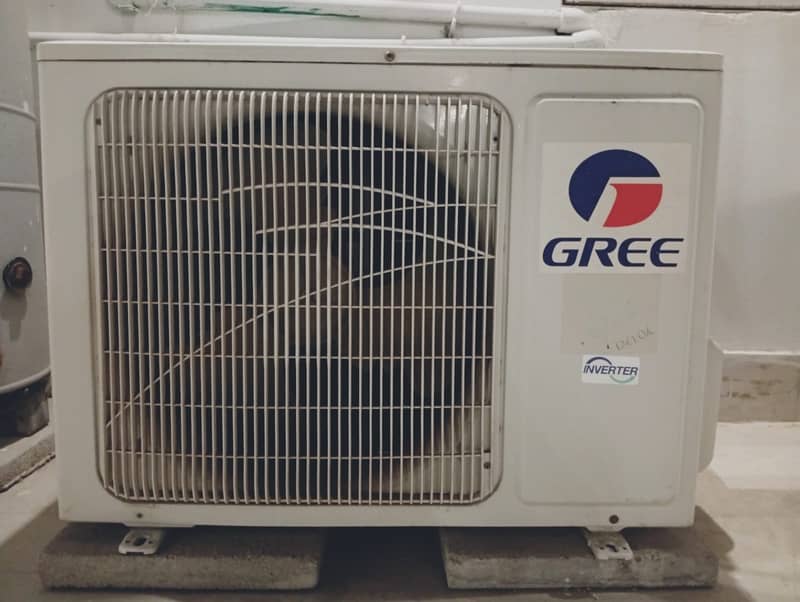 Gree 1 Ton Split AC 9
