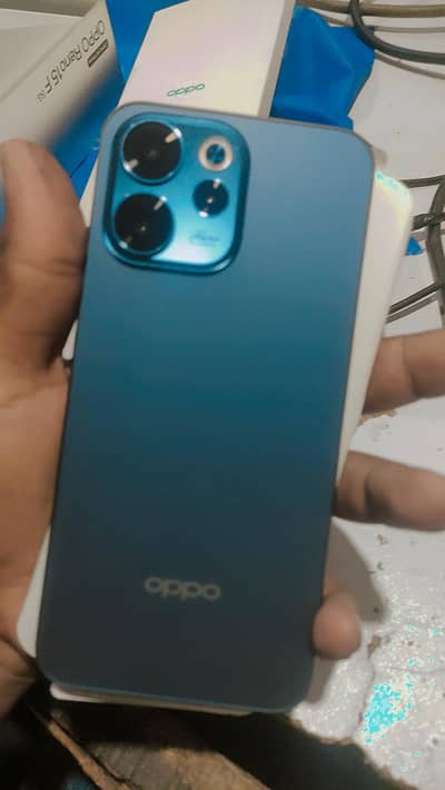 OPPO Reno 15 f