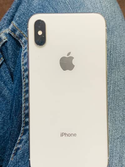 iPhone x