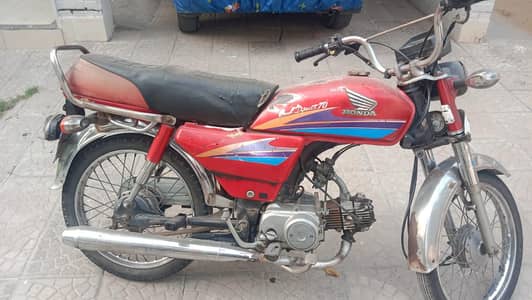 Honda CD 70CC 2008