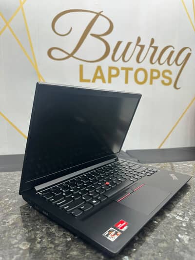 Lenovo ThinkPad E14 Gen 2 | Ryzen 5 5500U | 8GB RAM | 256GB SSD | 14"