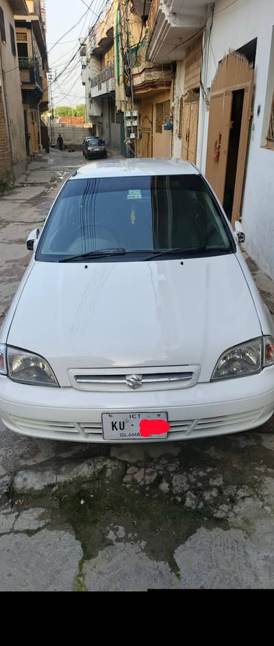 Suzuki Cultus 2006