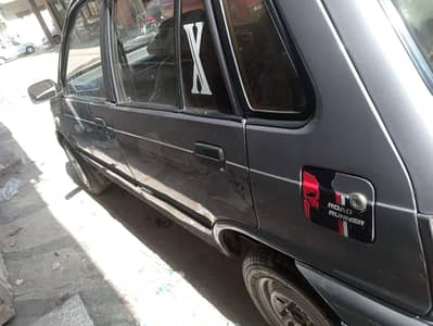 Suzuki Mehran VXR 2018