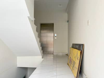 6 Marla Bigger Front Commercial Ground Floor For Rent in Al Kabir Town Phase ii Main Access to Raiwind Road