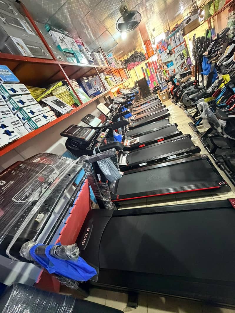 Walking Pad Machine / Treadmill Machine / Jogging machine 9