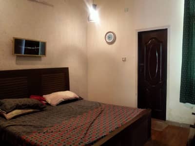 5 Marla Upper Portion for Rent