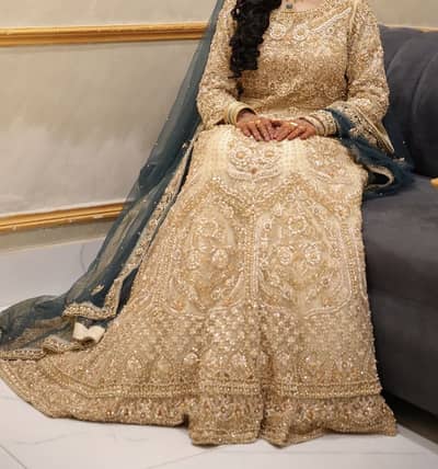 Walima Dress | Wedding Dress | Bridal Dress | Walima Maxi | Mexi