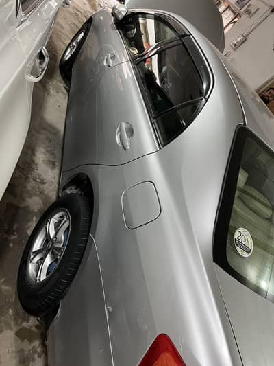 Toyota Corolla Axio X 2007 reg 2012