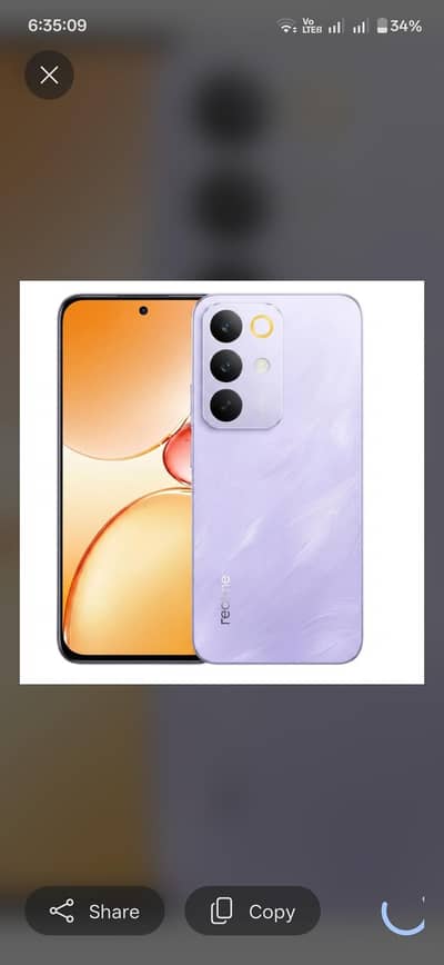 Realme C75x