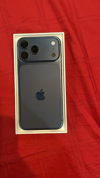 Apple iPhone 17 Pro Max
