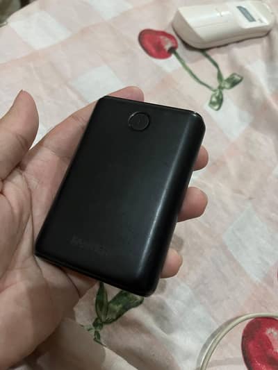 faster 10000 mah power bank