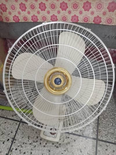 24" bracket fan urgently for sale