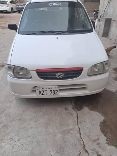 Suzuki Alto 2006